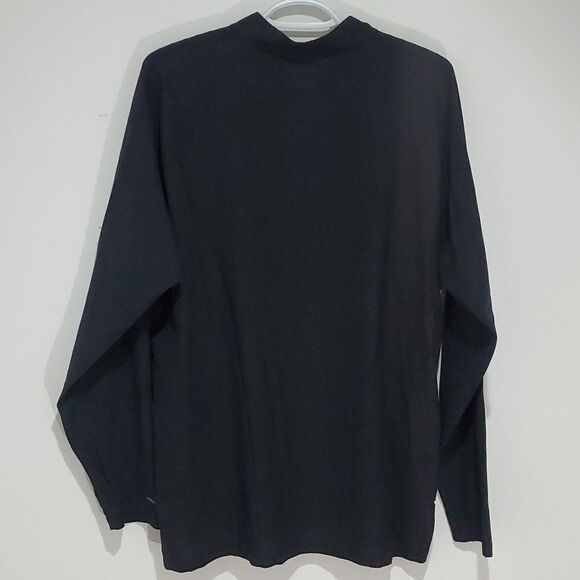 𝅺columbia medium black omni-wick light jacket - Picture 5 of 7